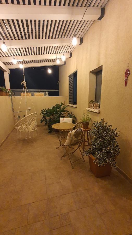 B Resort דירת נופש בדרום רמת הגולן Giv'at Yo'av Exterior foto