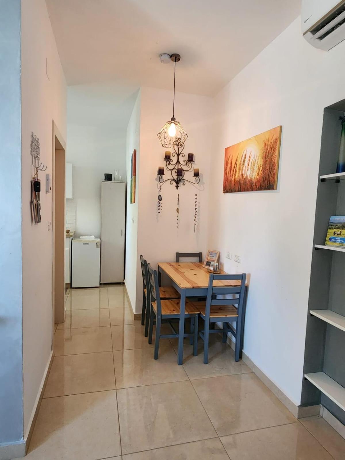 B Resort דירת נופש בדרום רמת הגולן Giv'at Yo'av Exterior foto